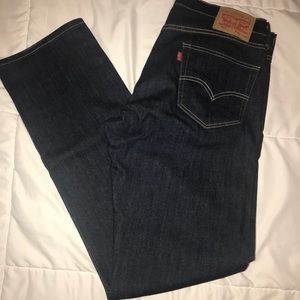 Levi’s Jeans 513 (33/32)